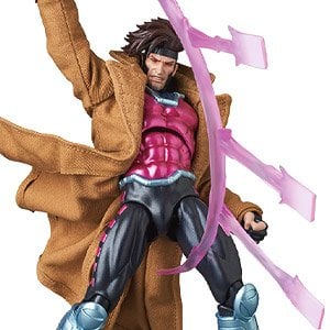 Mafex No.179 Magneto (Original Comic Ver.) (Completed