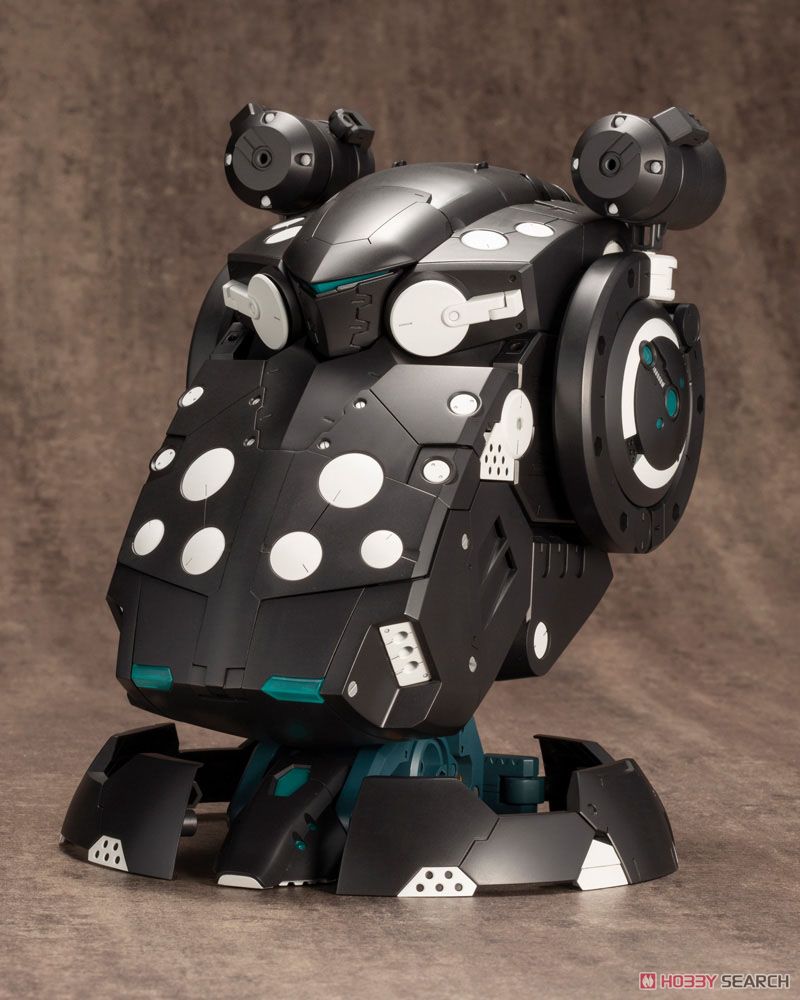 ギガンティックアームズ オーダークレイドル (プラモデル) - ホビー