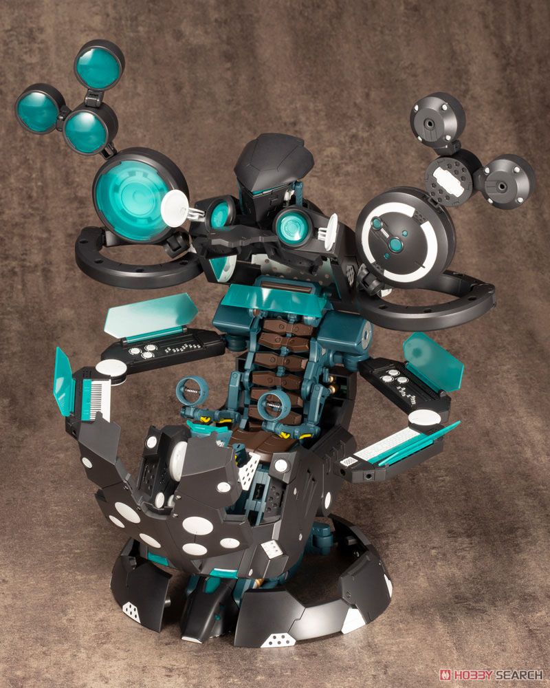 ギガンティックアームズ オーダークレイドル (プラモデル) - ホビー