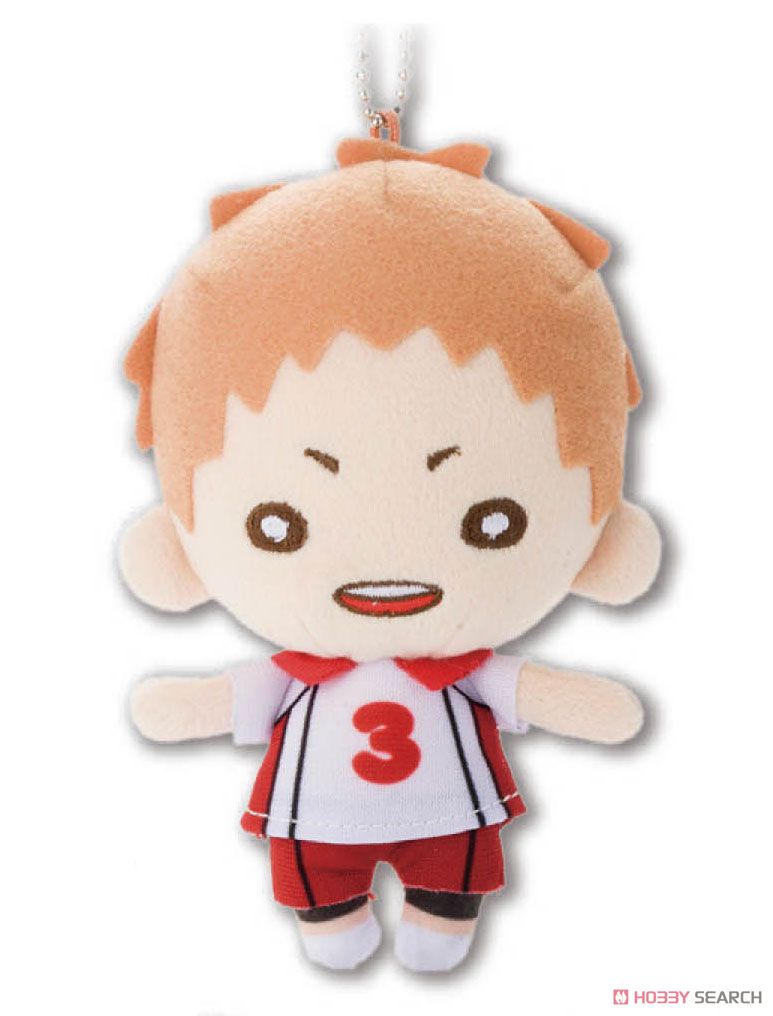 クラピカ にとたん ボールチェーンマスコット ハンターハンター HUNTER