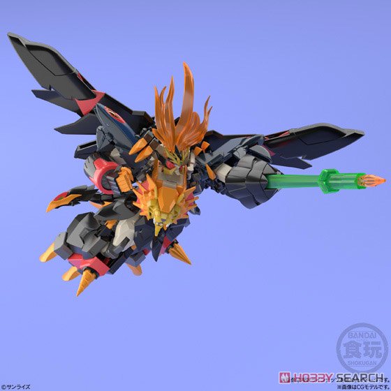 Super Mini Pla The King of Braves Gaogaigar 6 Genesic Gaogaigar