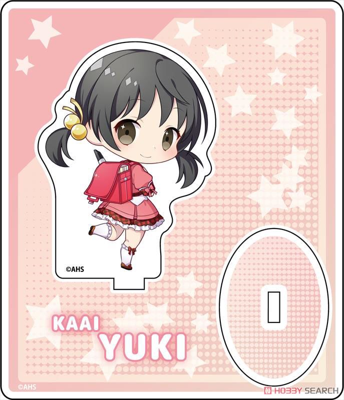 AHS製品キャラクターズ アクリルスタンド 歌愛ユキ (キャラクター