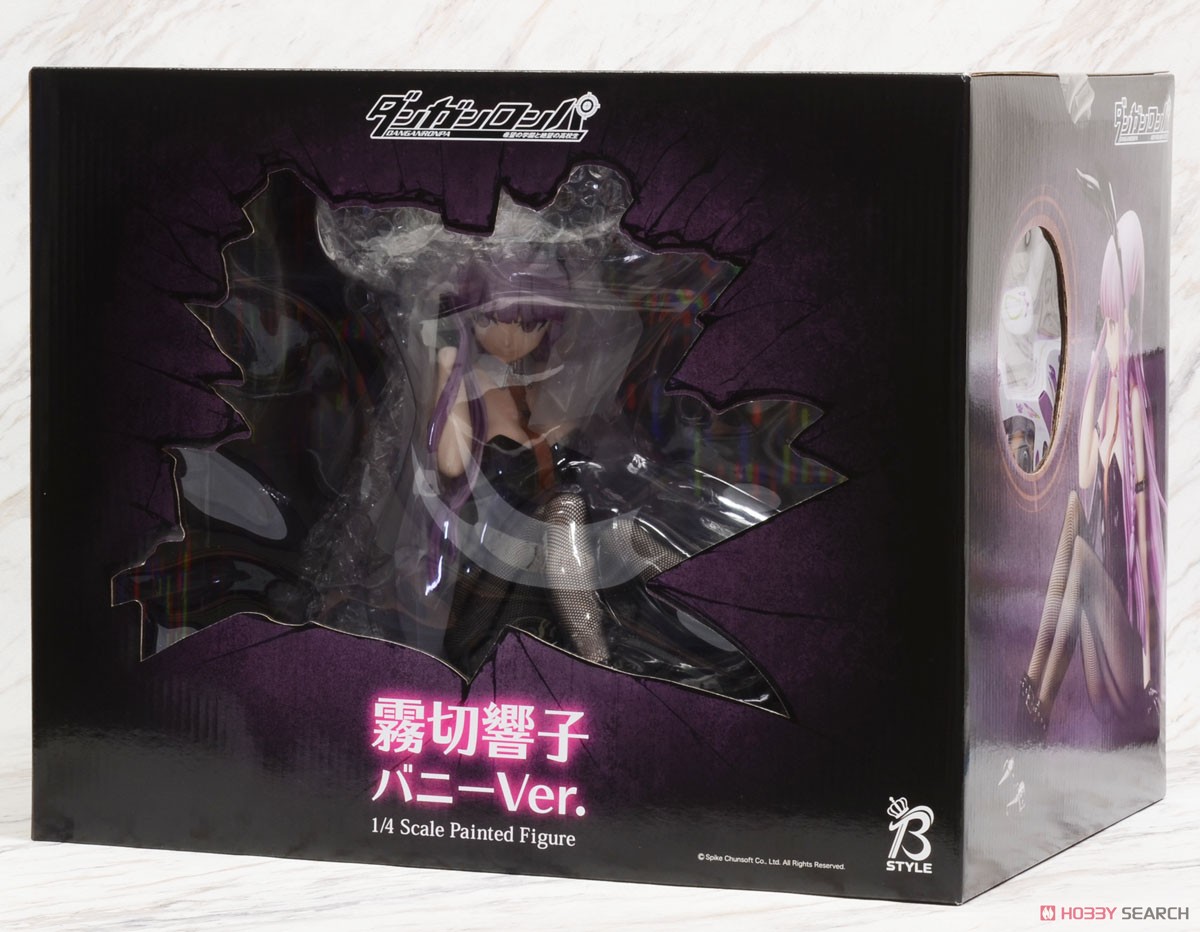 霧切響子 バニーVer. (フィギュア) - ホビーサーチ フィギュア