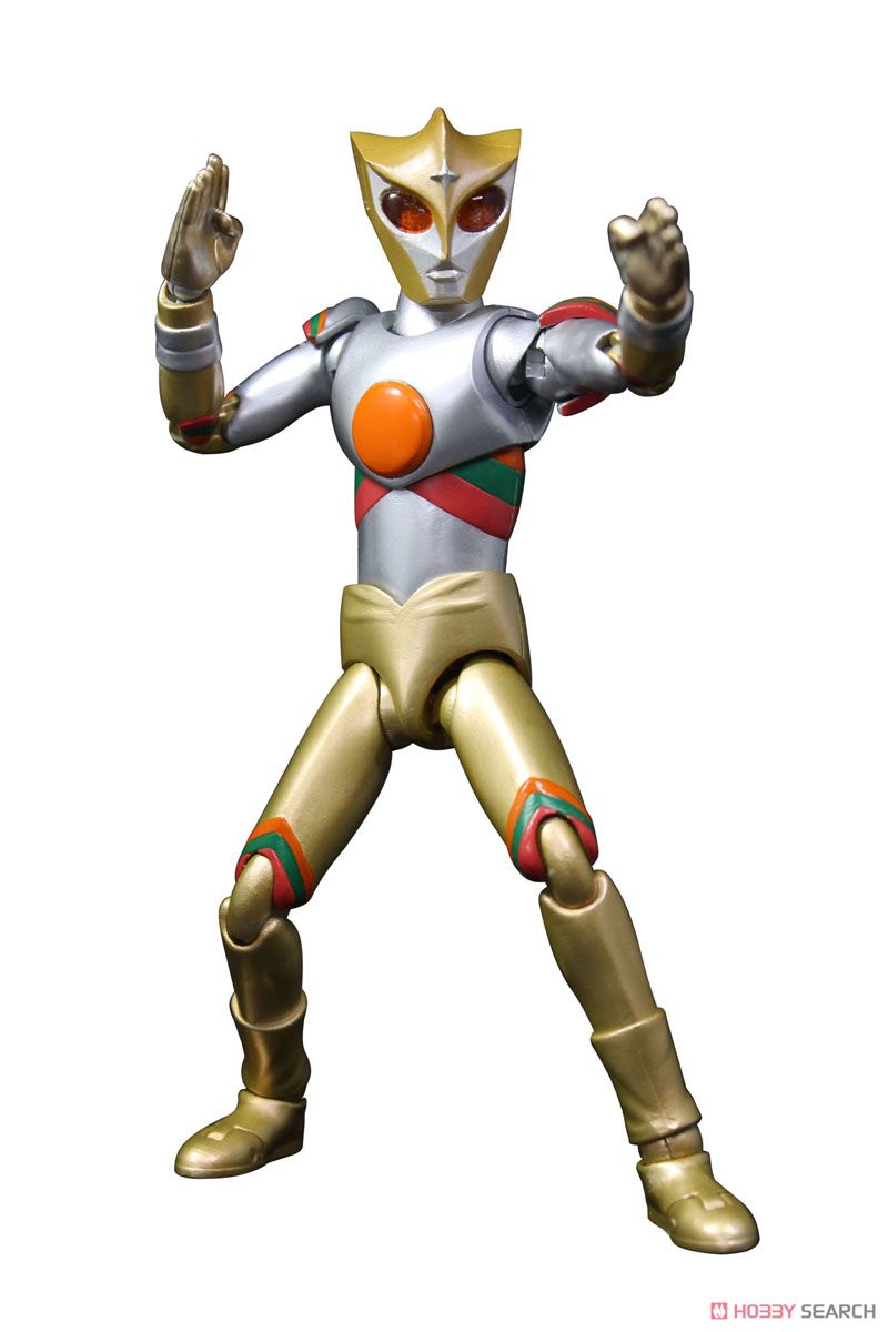 HAF トリプルファイター (完成品) - ホビーサーチ ロボット・特撮