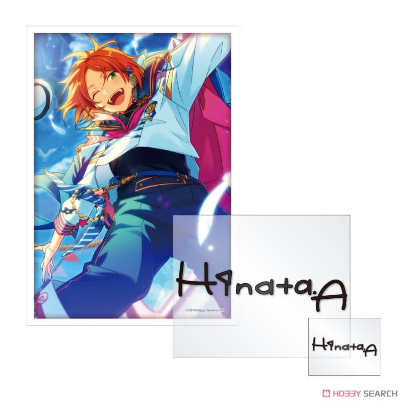 あんさんぶるスターズ！ サインステッカーセット 第二弾 (10個セット