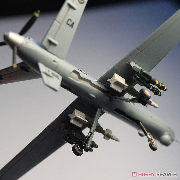 MQ-9 リーパー (プラモデル) - ホビーサーチ ミリタリープラモ