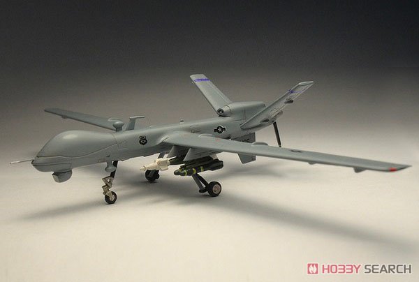 MQ-9 リーパー (プラモデル) - ホビーサーチ ミリタリープラモ