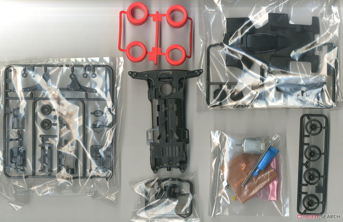 ネオトライダガーZMC カーボンスペシャル (スーパーIIシャーシ) (ミニ