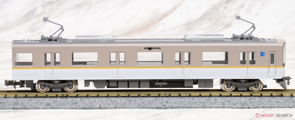 近鉄 9020系 (行先フルカラーLED化・行先点灯仕様) 基本2両編成セット