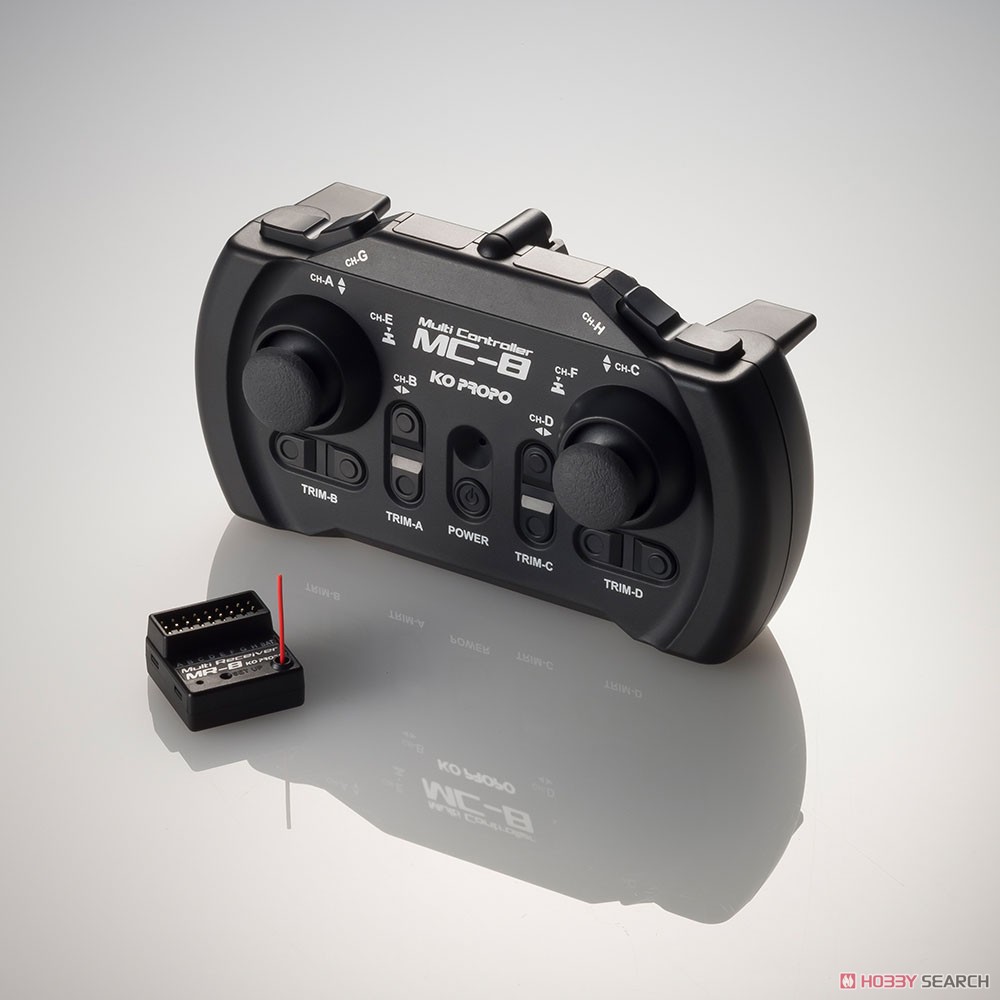 JRPCM9X II ラジコン送信機 受信機付き ［中古品] JRPCM9X II ラジコン