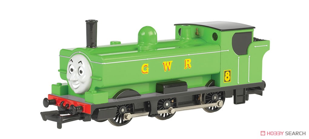 OO) きかんしゃトーマス HO ダック (鉄道模型) - ホビーサーチ 鉄道