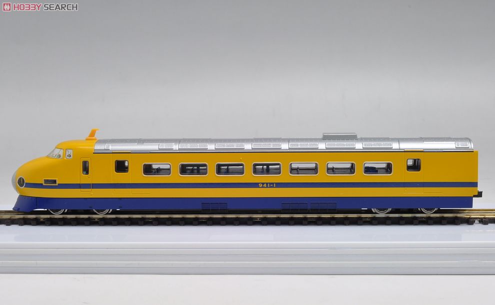 新幹線 941形 救援車 (2両セット) (鉄道模型) - ホビーサーチ 鉄道模型 N