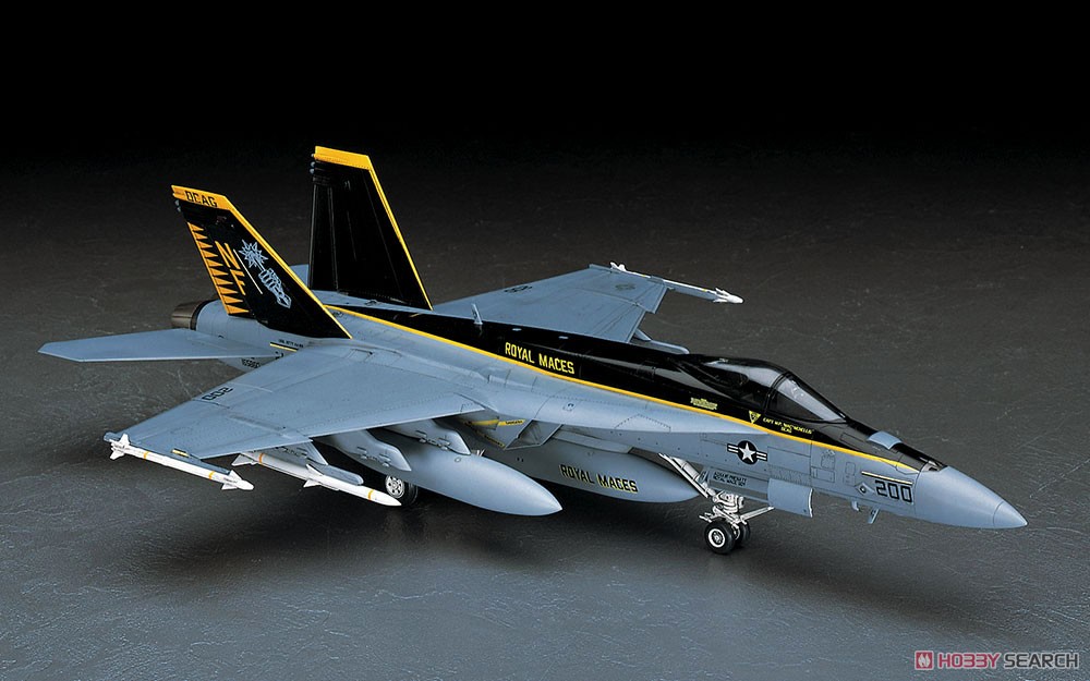 F/A-18E スーパーホーネット (プラモデル) - ホビーサーチ ミリタリー