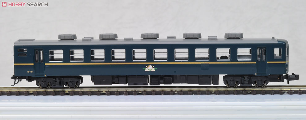 C58+12系 秩父鉄道 「パレオエクスプレス」 タイプ (5両セット