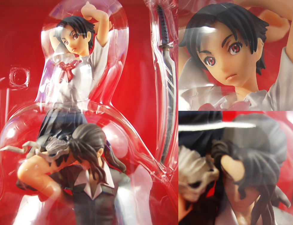 エクセレントモデル 「BLOOD+」 音無小夜 (フィギュア) - ホビーサーチ