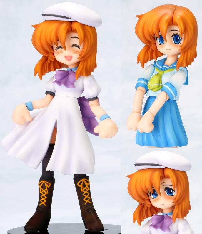 コレクト700 ひぐらしのなく頃に 8個セット(完成品) - ホビーサーチ