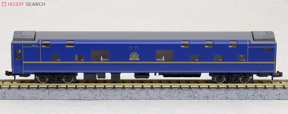 限定品】 JR 24系25形特急寝台客車 (北斗星・JR北海道仕様II) (初回