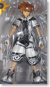 キングダムハーツ2プレイアーツ ソラ ファイナルフォーム (完成品