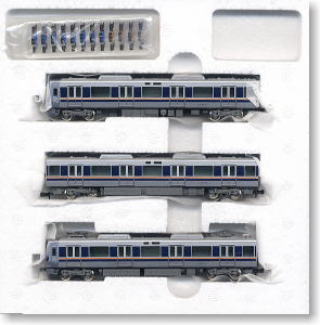 JR 321系 通勤電車 (基本・3両セット) (鉄道模型) - ホビーサーチ 鉄道
