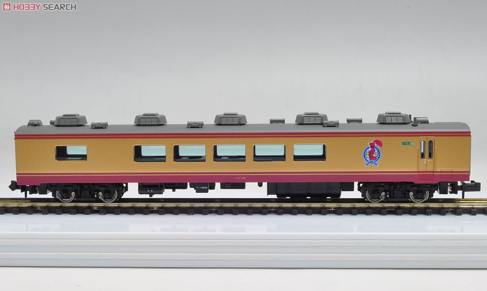14系 800番台 「浪漫」 リニューアル (6両セット) (鉄道模型) - ホビー