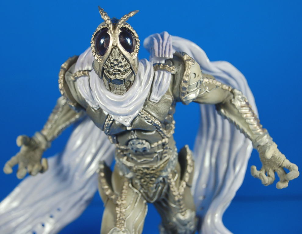 アートワークスモンスターズ 仮面ライダー555 Part 5 アーク