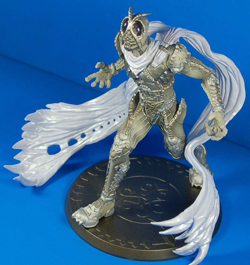 アートワークスモンスターズ 仮面ライダー555 Part 5 アーク