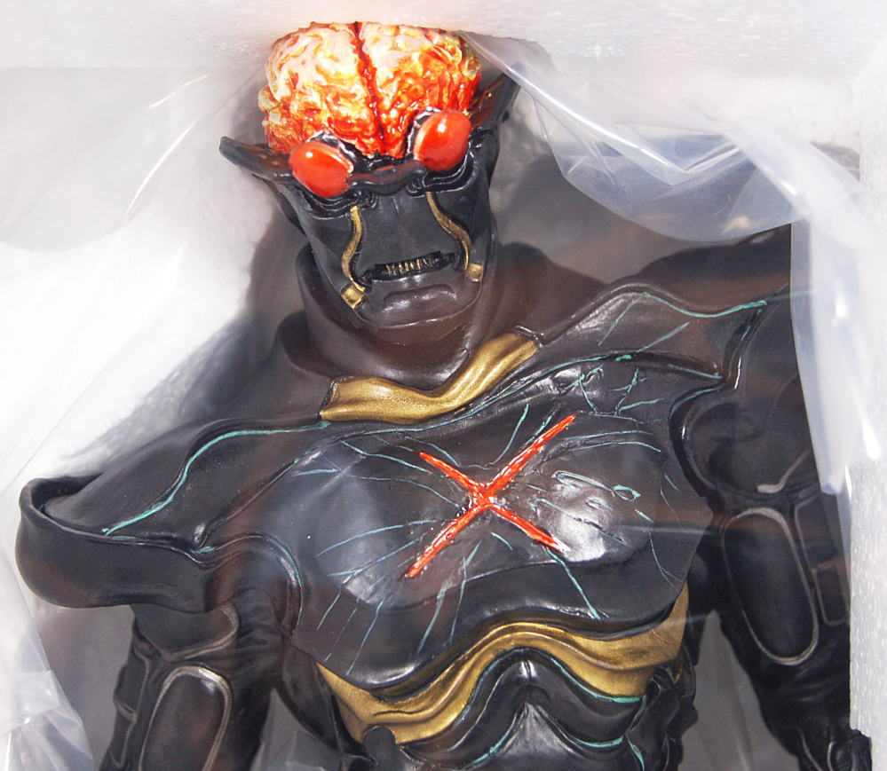 人造人間ハカイダー (完成品) - ホビーサーチ ロボット・特撮