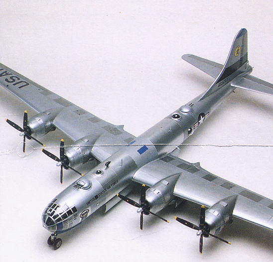 B-29 スーパーフォートレス (プラモデル) - ホビーサーチ ミリタリープラモ