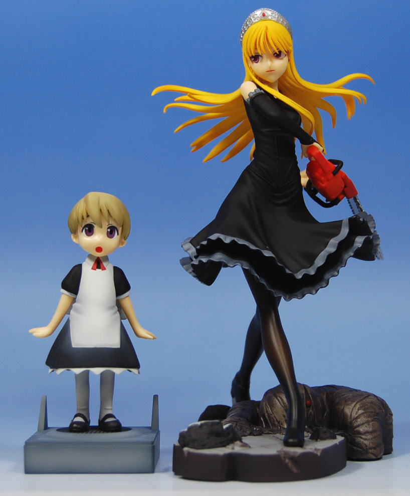 ノンスケール豪華版～姫 from 怪物王女 (フィギュア) - ホビーサーチ