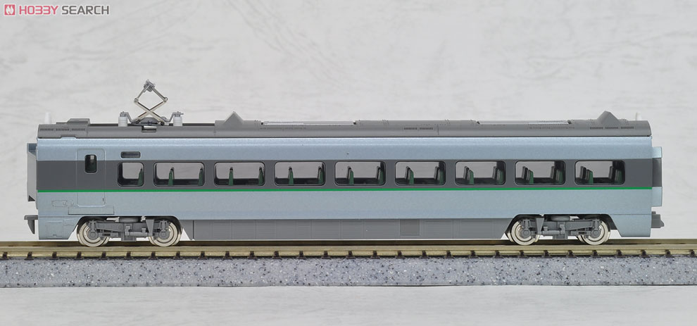 JR 400系 山形新幹線 (つばさ・旧塗装) (7両セット) (鉄道模型