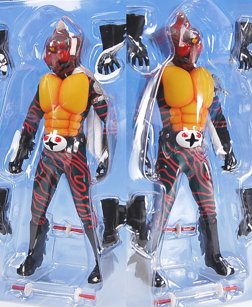 RAH220 DX 54 仮面ライダーアマゾン (完成品) - ホビーサーチ ロボット