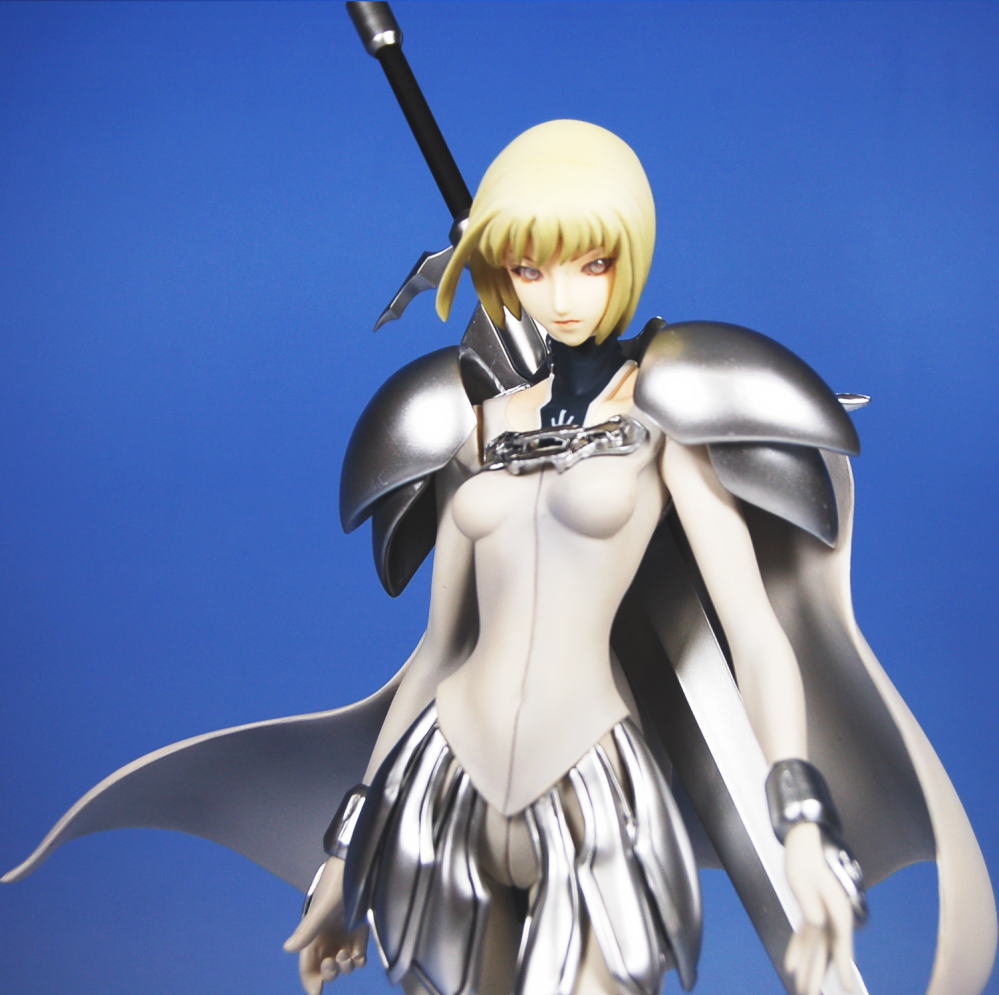 エクセレントモデル クレイモア クレア (フィギュア) - ホビーサーチ