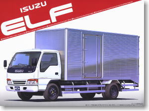 いすゞ エルフ (プラモデル) - ホビーサーチ カーモデル