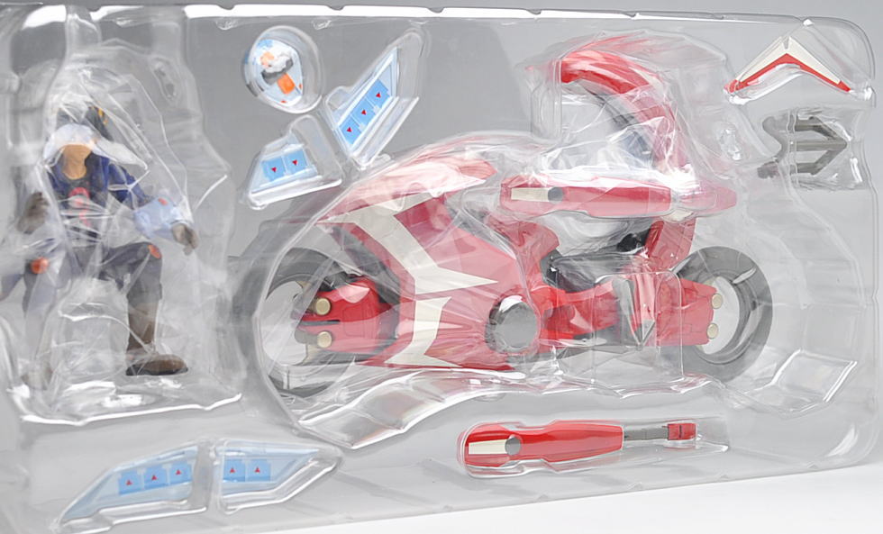 遊戯王ファイブディーズ Dホイール 遊星号 (完成品) - ホビーサーチ