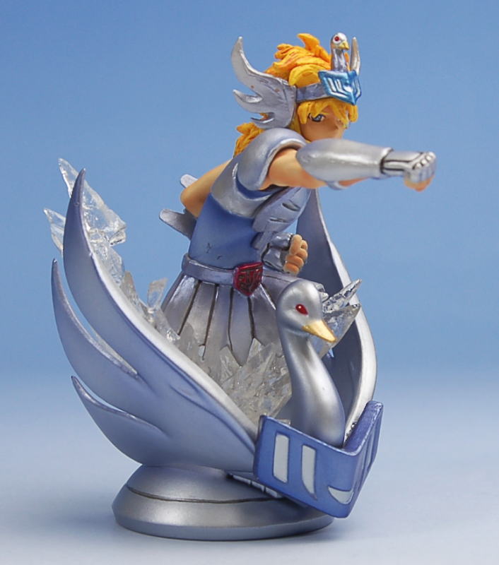 99999→88888円】激レア 聖闘士星矢 キグナス 氷河 ゴールドクロス