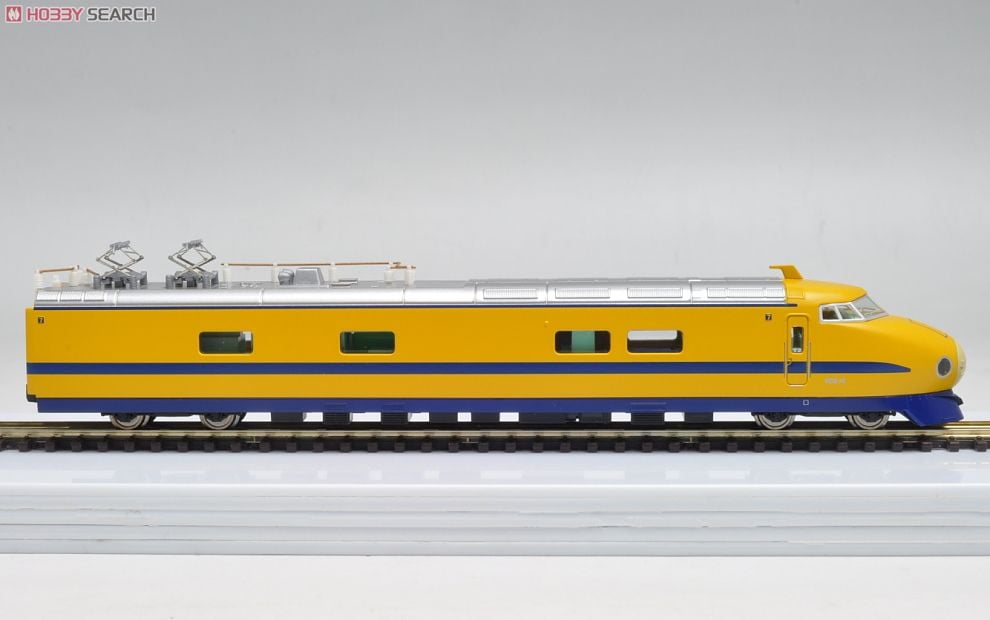 922形-10番台 新幹線 電気軌道総合試験車・改造後・改良品 (7両セット