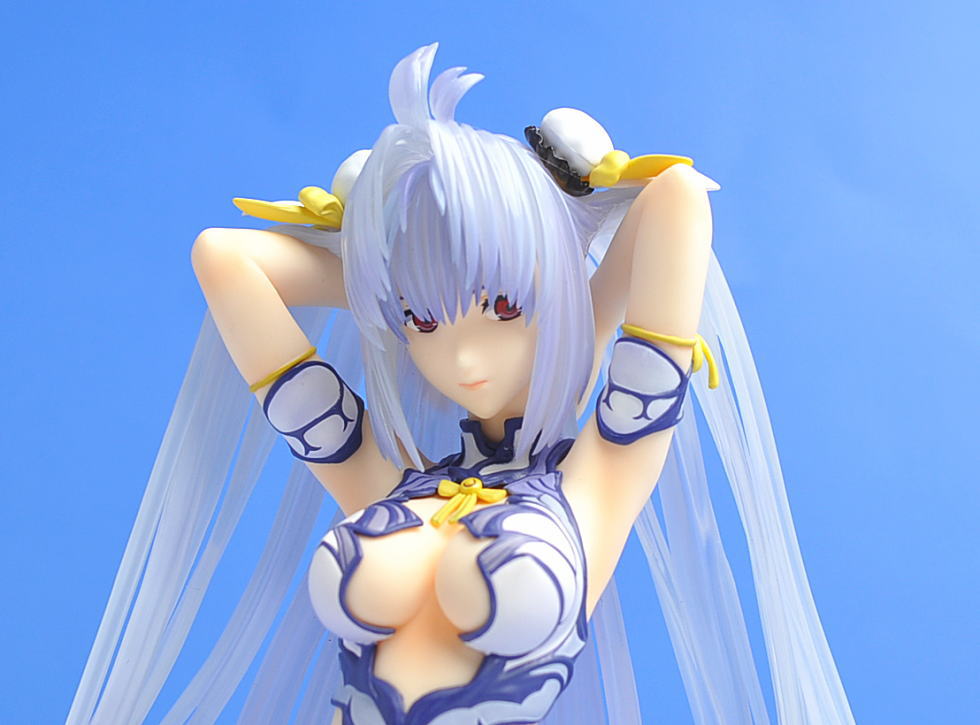 KOS-MOS 水着Ver. (フィギュア) - ホビーサーチ フィギュア