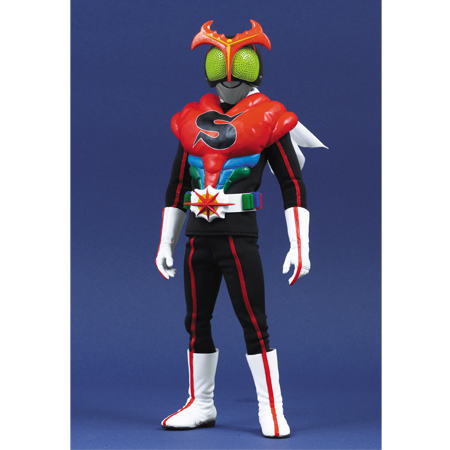 RAH220-58 DX 仮面ライダーストロンガー (完成品) - ホビーサーチ