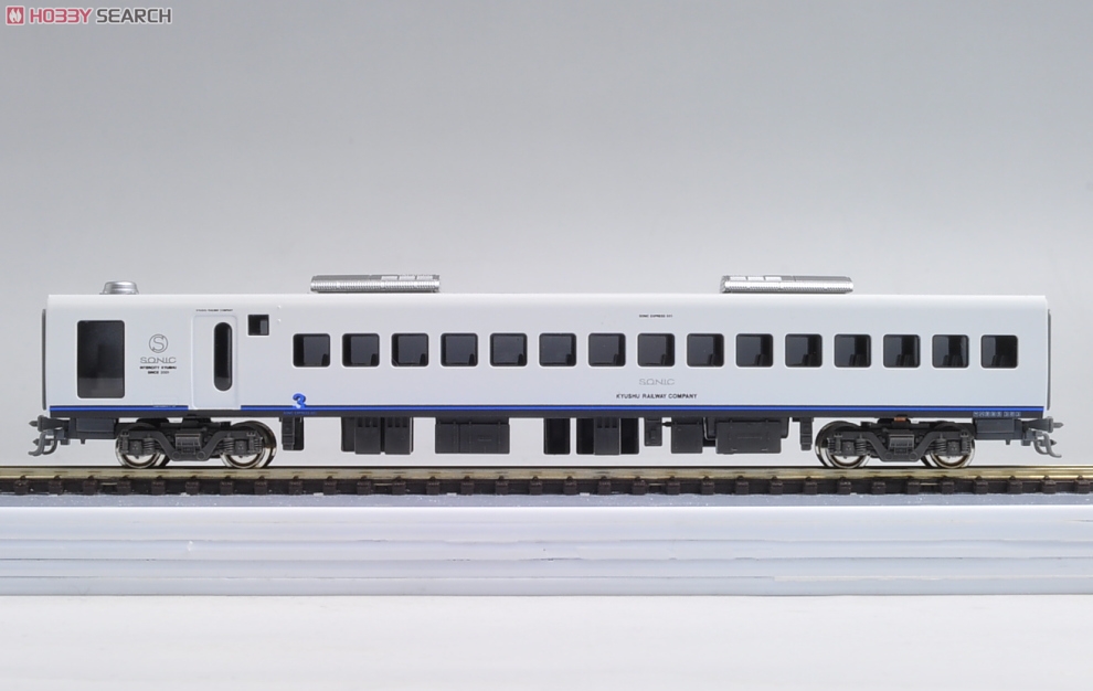 885系 白いソニック (6両セット) (鉄道模型) - ホビーサーチ 鉄道模型 N