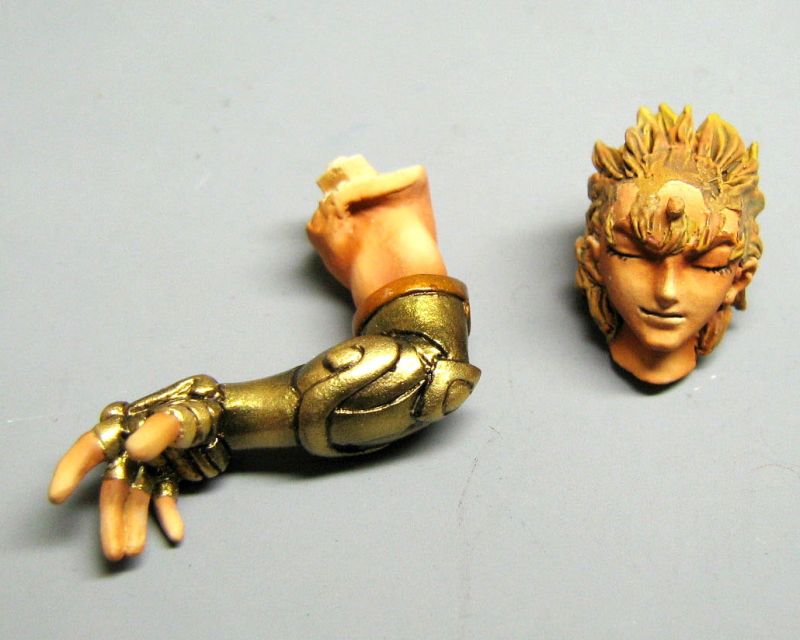 超像 聖闘士星矢 黄金十二宮編 レオ・アイオリア (完成品) - ホビー