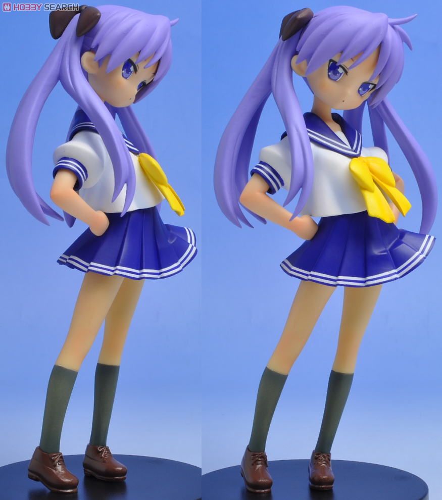 らき☆すた 柊かがみ アトリエ彩版 (フィギュア) - ホビーサーチ