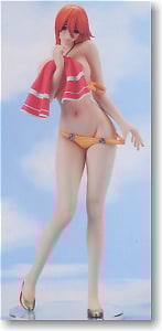 高坂桐乃～ネコミミ水着ver.～やわらかバスト版 (フィギュア) - ホビー