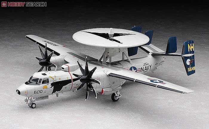 E-2C ホークアイ2000 `U.S.ネイビー` (プラモデル) - ホビーサーチ