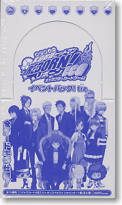 家庭教師ヒットマンREBORN ! CCG イベントパック ! tre (トレ