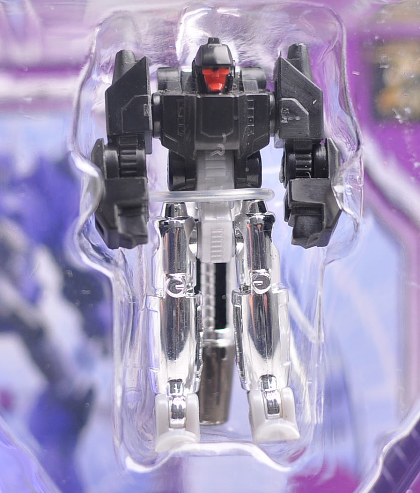 変形！ヘンケイ！トランスフォーマー D-07 サイクロナス (完成品