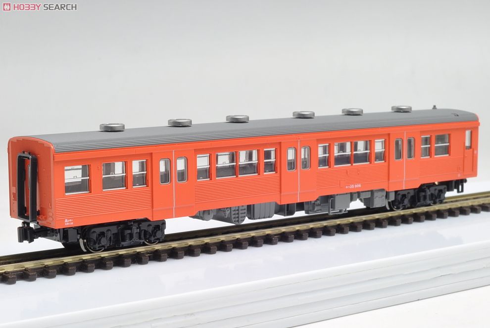キハ35 900 首都圏色 (T) (鉄道模型) - ホビーサーチ 鉄道模型 N