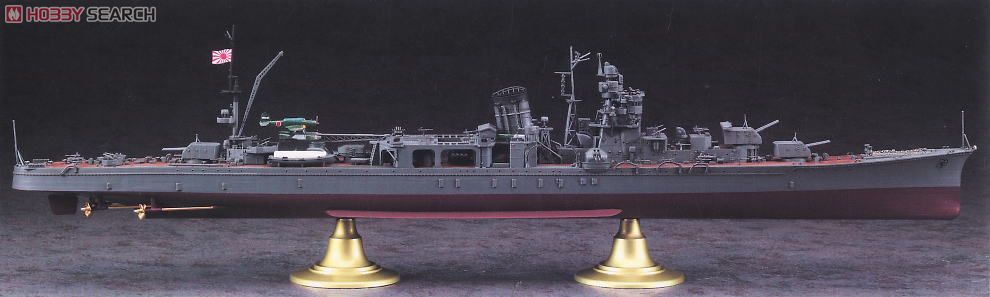 日本海軍 軽巡洋艦 矢矧 `天一号作戦` (プラモデル) - ホビーサーチ