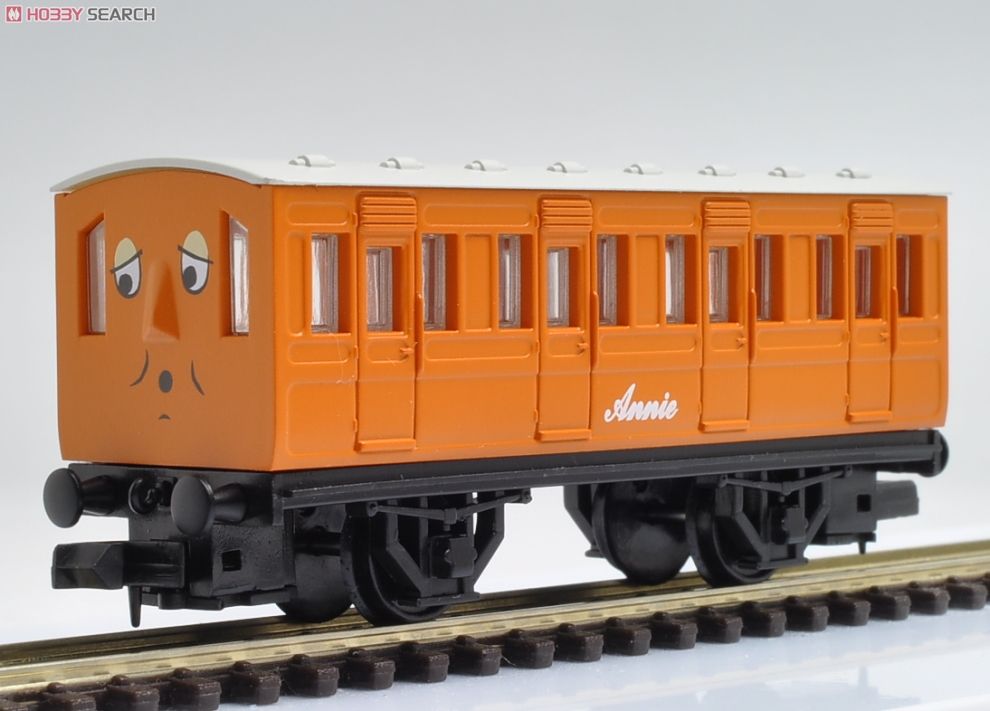 きかんしゃトーマス 車両セット (3両セット) (鉄道模型) - ホビー