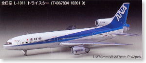 全日空 L-1011 トライスター (プラモデル) - ホビーサーチ ミリタリー