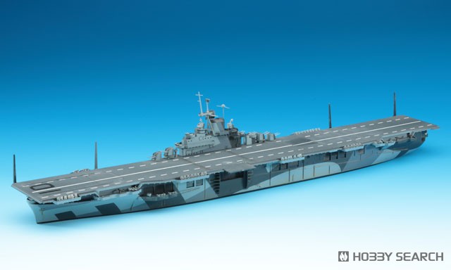 アメリカ海軍航空母艦 ヨークタウンII (CV-10) (プラモデル) - ホビー